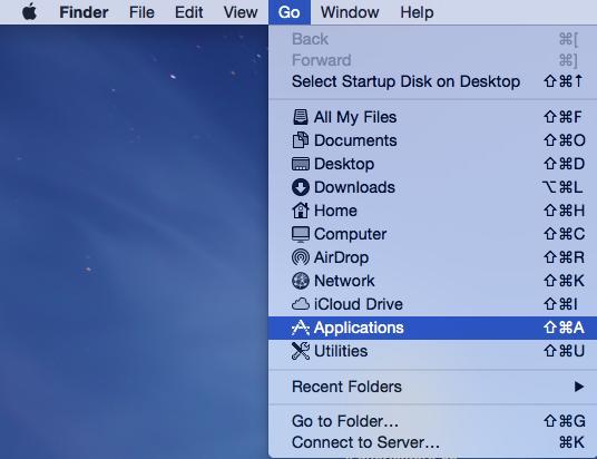 ifonerestore Mac version does not have an uninstaller