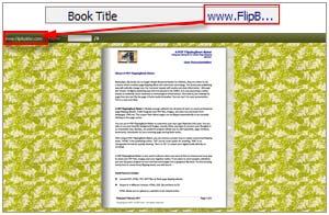 (3) Retain the book to center If you select No in this option, the ebook will be shown on the right side.
