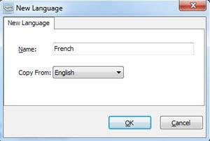You can also add other language for your own uses: (1).