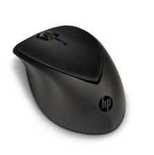 HP X4000b Bluetooth Mouse Product #: H3T50AA Dots per inch (DPI): 1200-1600 Dimensions: (H x L x W): 1.52 x 4.21 x 2.64 in (3.86 x 10.69 x 6.71 cm) Weight: 4.3 oz (122.