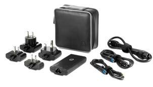 Specialized Travel Adapters Perfect for international travelers or road warriors who are always on the go. Four international adapter plugs (U.S., EU, Japan, and UK) help make sure your travel adapter works wherever your work takes you.