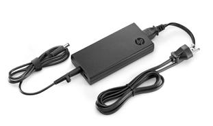 HP Smart 65W Travel AC Adapter Product #: AU155AA HP 90W Smart Auto Adapter Product #: ED493AA HP 90W Universal Adapter with USB Product #: H4A43AA#ABA; US only Minimize clutter and carry one adapter