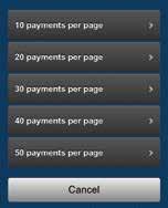 24. Payments visible on CitiDirect BE Mobile On the Worklists, entitled users will only see payments that require their authorization or release; once authorized or released they will no longer be