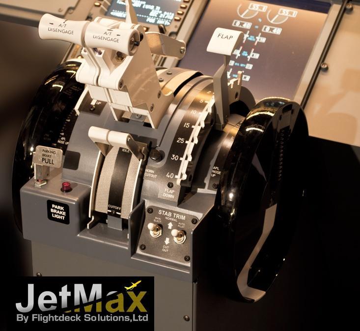 JetMax Throttle