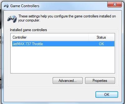 Right-click on the JetMax controller Select