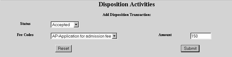 Select Systems from Figure 1 then Application Fees in Figure 2 to get Figure 48.
