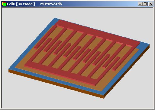Generate 3D Model Step-by-step creation of 3D model can be generated Go to Tools> 3D Tools > View 3D Model Click on Regenerate in the dialog.