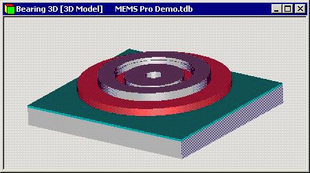 3D Models Easy user interface