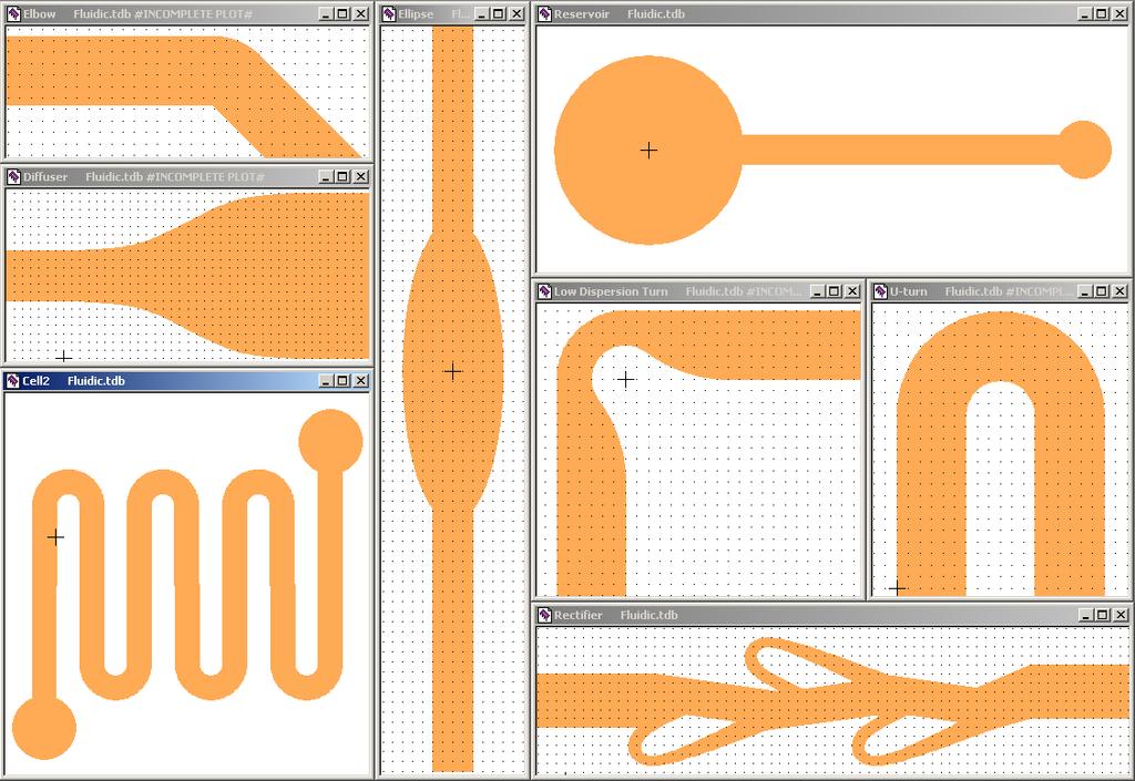 Hands on Example of Drawing 13 Layout Object Shapes Polygons: