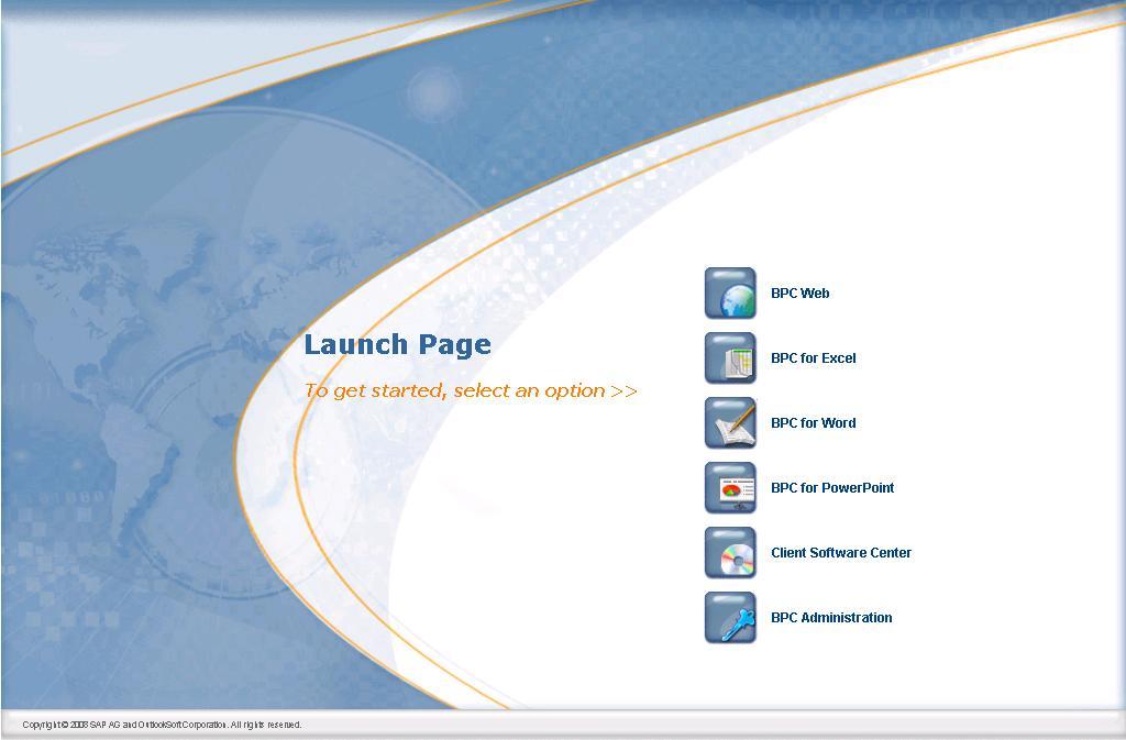 2 The Step By Step Solution 2.1 How to Download Software You have an already installed SAP BPC server in place.