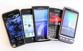 Market opportunities Smartphones and Applications 417 million European mobile subscribers by