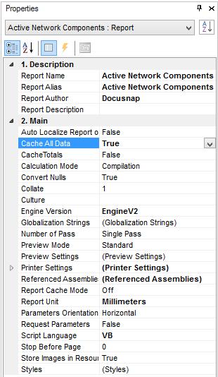 Page 129 3.9 Reporting System Dialog It is possible to filter the data output in the report by adding a preliminary dialog. You can define a dialog where the user can e.g. select the system for which the report should be created or specify the period that should be considered for the report.
