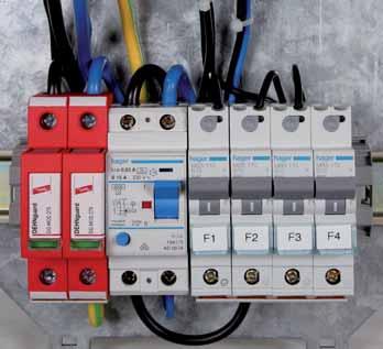 SURGE ARRESTERS TYPE 2 SPD according to EN 61643-11 SPD Class II according to IEC 61643-1 For protection of low-voltage consumer s installations against surges.