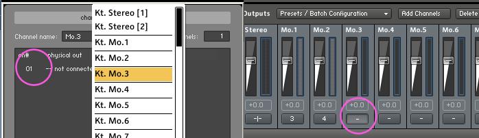 . At the output section press 'Presets/Batch Configuration' and then 'Save current output configuration as default for' and then chose 'VST Plugin'.