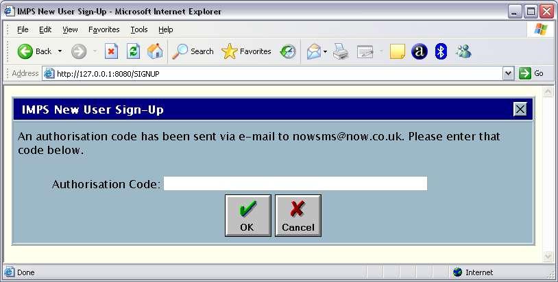 The password.htm template file is used to generate the Recover Password screen. After the password has been sent to the e-mail address, the passwordsent.