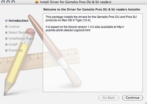 Mac OS X Tiger (10.