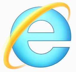 76 - Internet and online security Surf the Net! To surf the Internet, you need a program called an Internet browser. Internet Explorer provides an easy and secure web browsing experience.