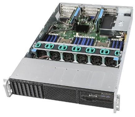 Intel Server Systems R2000WF Based on the Intel Server Board S2600WF Family 2U RACK Continued from previouspage Dimensions (H x W x D) 3.44 x 17.