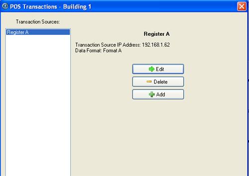 Avigiln Cntrl Center Enterprise Client User Guide Figure A. POS Transactins dialg bx 3.