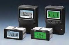 Tachometers Timers or Clocks Serial Text