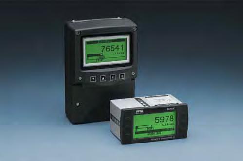 Flow Batch Controllers Very easy to use, stand alone batch controllers for dispensing or sampling. > Intrinsically safe and general purpose models. > Field and panel mounting with IP66 protection.