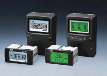 Fieldbus Indicators & Displays An extensive range of bus powered, single and eight variable Displays, Indicators and Listeners for use with FOUNDATION fieldbus and Profibus PA systems in hazardous or