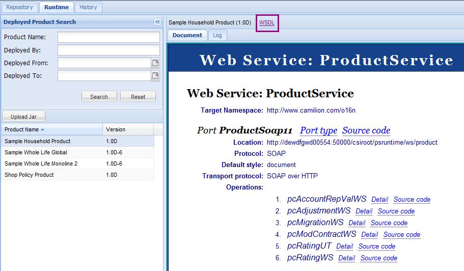 4). 5.3.4 Defining a Port for a PWS Provider Endpoint As a prerequisite for maintenance and adding credentials for a point-to-point connection, you must define a port for a PWS provider endpoint.