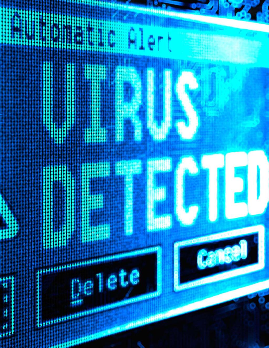 A leading antivirus software company outsmarts viruses and malware and makes the Internet safer.