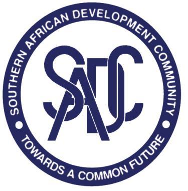 DRAFT AGENDA MEETING OF SADC MINISTERS RESPONSIBLE FOR COMMUNICATIONS AND