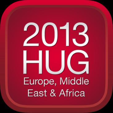 Download Open a web browser on your mobile device. Type in http://hug2013emea.quickmobile.mobi/ in the address field. Click on the link for your platform to begin downloading the app.