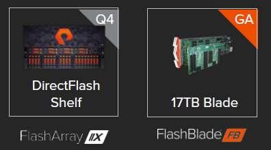 Storage has designed a completely separate object interface independent of its file interfaces for FlashBlade.