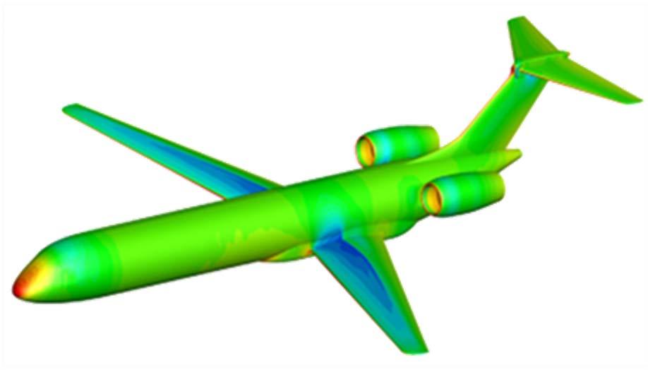 DLR Project Digital-X Towards Virtual Aircraft Design and Flight Testing Long Term Development of an integrated software platform for multidisciplinary analysis and