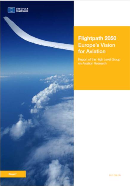 Towards the Virtual Aircraft Motivation & Strategic Objectives Society: European Aviation Vision Flightpath 2050 & Aeronautics Strategy Germany Environment: 75% CO 2, 90% NO x, 65% noise Industrial