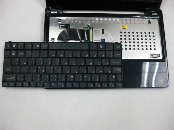 how to assemble and install the Keyboard