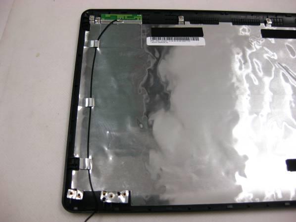 below show how to assemble and install the LCD module of the Eee PC