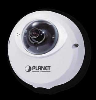 and 230X zooming (23X optical, 10X digital) adjustment 2 MegaPixel & HDTV IP Camera ICAHM125 2 MegaPixel Box IP Camera Resolution up to 1600 x 1200 (UXGA) Compliant with IEEE