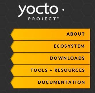 Yocto Project http://www.yoctoproject.