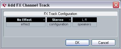 Unfreezing If you need to edit the events on a frozen track or make settings for the insert effects, you can unfreeze the track: 1. Click the Freeze button in the Inspector for the track.