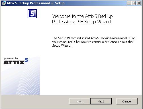 Step 1- Installation Setup v1.1.1.3 Double-click on the saved.