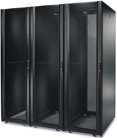 ground  Racking System In order to keep the servers and other IT devices