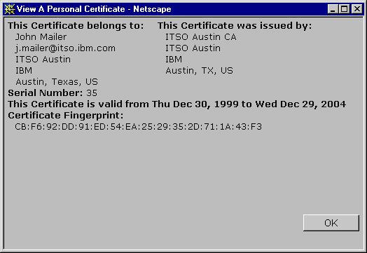 [S/MIMECert5Year] This is the new generic name, also serving as a section heading in the configuration file for this certificate. The same name will be used in other configuration files.