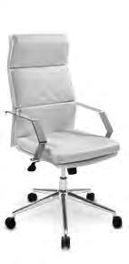 F) SY1 Altura Steno Chair (black
