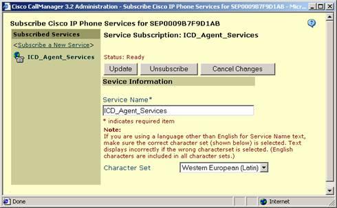 Go to your Cisco CallManager Administrator page by selecting User > Global Directory and find the RM JTAPI Provider user. 2.