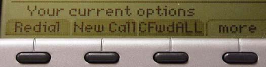 Cisco IP Phones Forwarding Calls to Voice Mail If a call is not answered after 4 rings, the call will automatically be forwarded to voice mail.