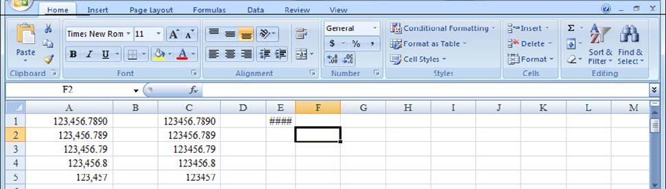 Chapter 4 BASIC EXCEL DATA Chapter Outline Basic Data Entry Sum Formula Basic Formulas Look to Formula Mathematical Order of Operations Nested Parentheses Recently Used Files Undo and Redo Add ins
