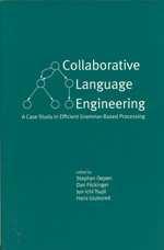 1. Fore-ground: Based on Collaborative Language Engineering St. Oepen, D. Flickiger J. Tsujii, H. Uszkoreit (eds.), Center for Studies of Language and Information, Stanford, 2002 L. Ciortuz.
