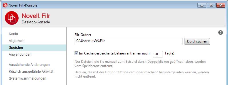 Files downloaded this way will stay available offline in a local Cache for