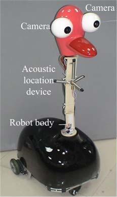 J Intell Robot Syst (2009) 55:403 421 405 Fig. 1 The testing prototype of surveillance robot Fig.
