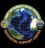 Who we support Sustainable Range Program Installations and Training Areas Support over