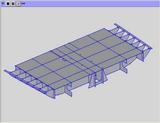 Unit build up from... CAD file User may open a CAD file to be converted into the format of this program, the prd format.
